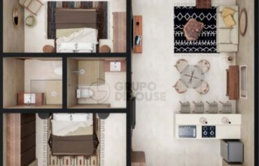 2 Habitaciones